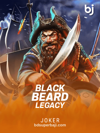 Black Beard Legacy Slot